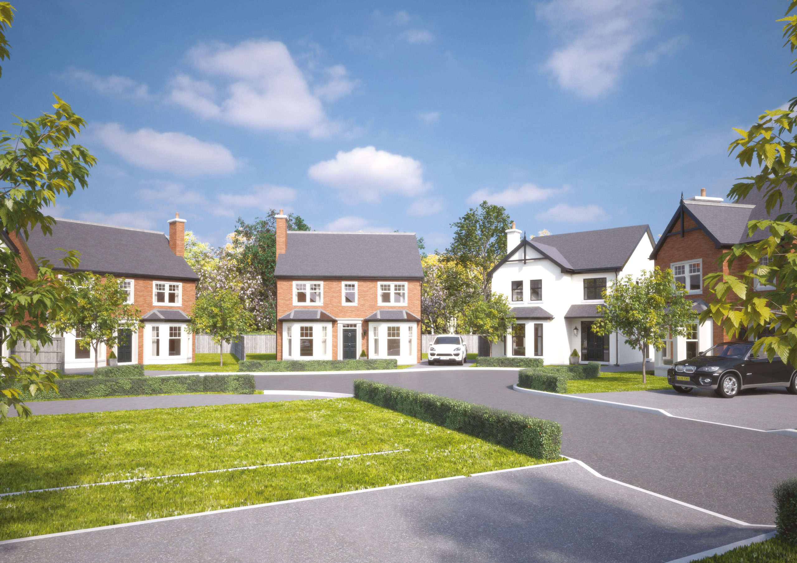 DEVELOPMENTS FP McCann Homes